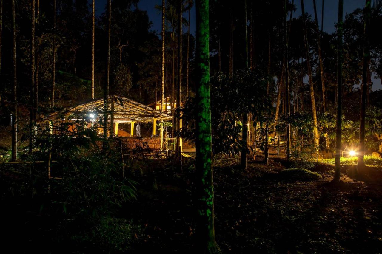 Vythiri Wood House Wayanad Villa Exterior foto