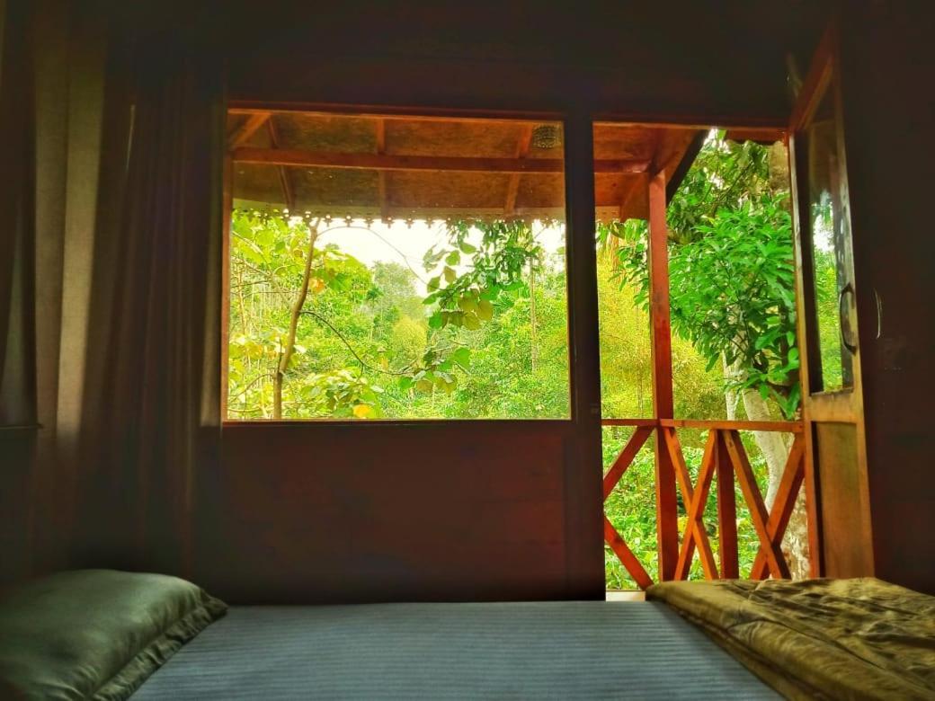 Vythiri Wood House Wayanad Villa Exterior foto
